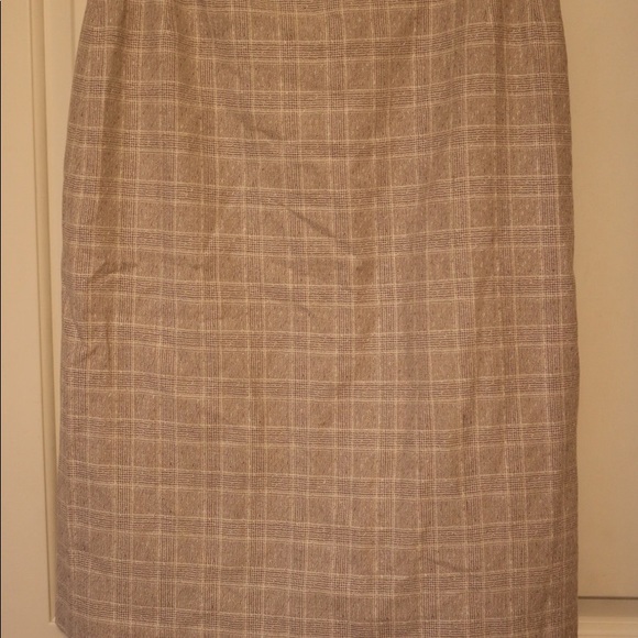 Vintage Pencil Skirt - Picture 2 of 5